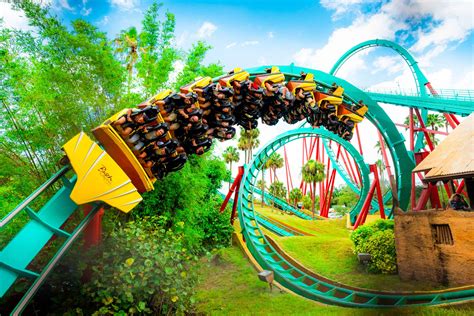 List Of Busch Gardens Roller Coasters Tampa | Fasci Garden