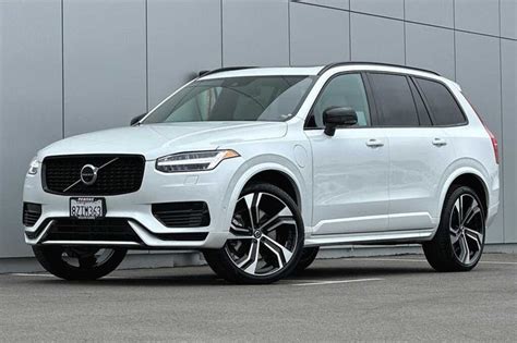 Used 2022 Volvo XC90 T6 R-Design 7-Passenger AWD for Sale (with Photos) - CarGurus