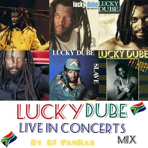 Stream LUCKY DUBE LIVE CONCERTS MIX BY DJ PanRas (EARTHSTRONG TRIBUTE ...