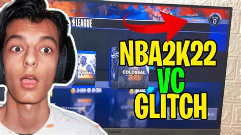 *NEW 2021* NBA 2K22 VC GLITCH! VC GLITCH 2K22! NBA 2K22 GLITCHES! - YouTube