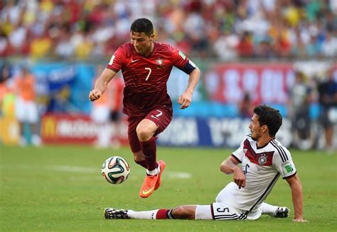 Euro 2020: Ronaldo Leads Portugal Against Germany In A Crucial Match — EkoHotBlog