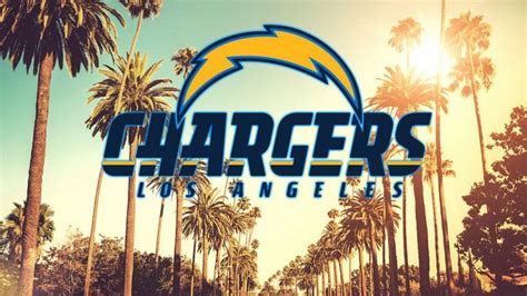 Wallpapers HD Los Angeles Chargers - 2024 NFL Football Wallpapers