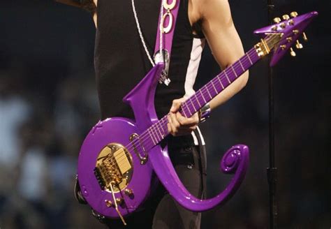 Arte SonoraAs Guitarras de Prince | Arte Sonora