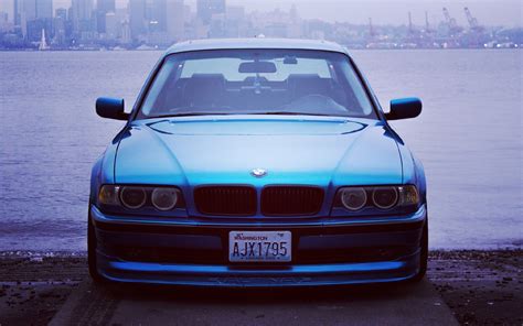 Bmw E38 Tuning Photo Gallery #1/10