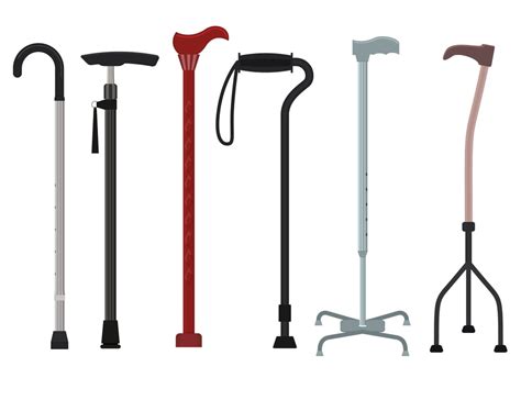 Different Types Of Walking Canes: A Complete Guide - Mobility With Love