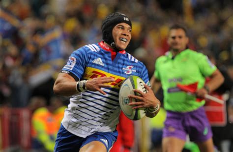 Stormers Team of the Decade