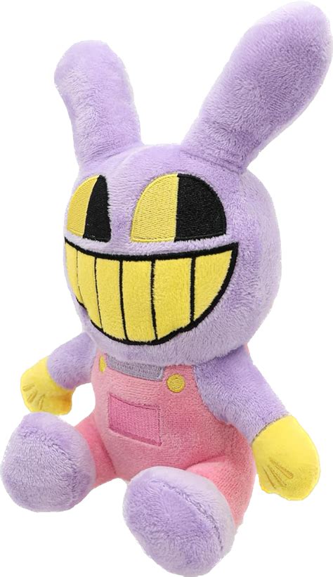 Jax Plush Toy (PNG) by TuxedoNeko on DeviantArt