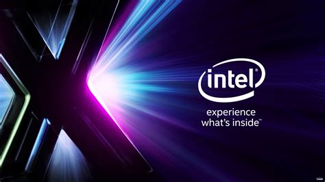 Intel Inside Wallpapers - Top Free Intel Inside Backgrounds - WallpaperAccess