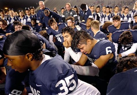 Aquinas football comes up short in state final dominated by tough defense – Redlands Daily Facts