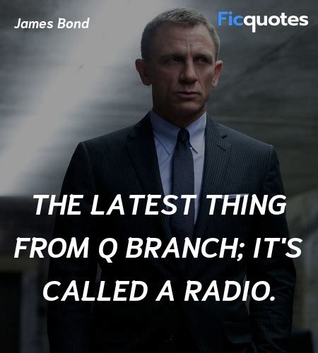 Skyfall Quotes - Top Skyfall Movie Quotes