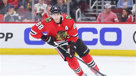 Patrick Kane joins New York Rangers in trade from Chicago Blackhawks ...