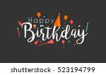 Happy Birthday Free Stock Photo - Public Domain Pictures