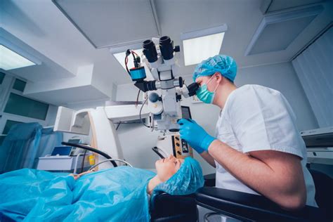 Laser Eye Surgeon - Sanjivani Eye Hospital