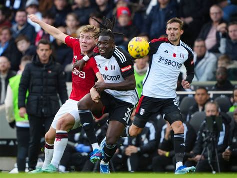 Fulham FC - Short Highlights: Man Utd