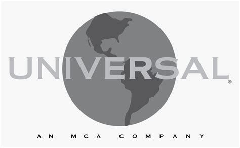 Universal Logo Png Transparent - Universal An Mca Company, Png Download , Transparent Png Image ...