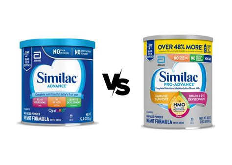 Similac Advance vs Pro Advance: Which Formula Is Better?