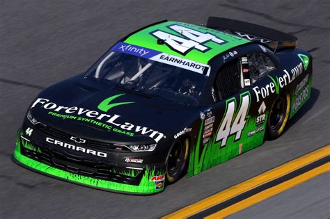 Jeffrey Earnhardt powers on despite struggling 2023 season - Jayski's ...