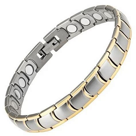 Titanium Magnetic Bracelets - Titanium Magnetic Bracelet Wholesale Trader from Bikaner