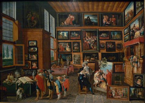 Spencer Alley: Flemish paintings, 17th century