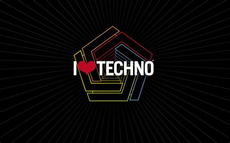 Techno Music Wallpaper - WallpaperSafari