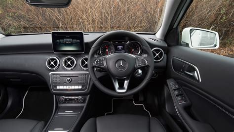 Mercedes A200d review - pictures | Auto Express