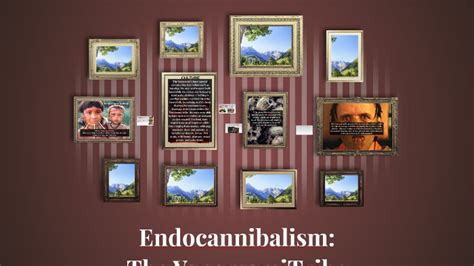 Endocannibalism: The Yanomami by ahnyinah davis on Prezi