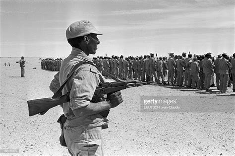 Western Sahara, The Polisario Front. Sahara occidental- 27 février 1978- Reportage sur le Front ...