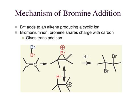 PPT - 7. Alkenes: Reactions and Synthesis PowerPoint Presentation - ID ...