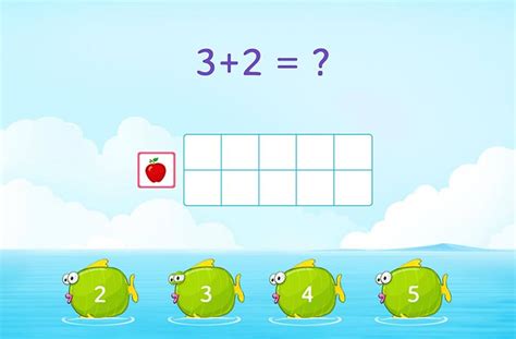 Free Online Kindergarten Math Games for Kids | SplashLearn