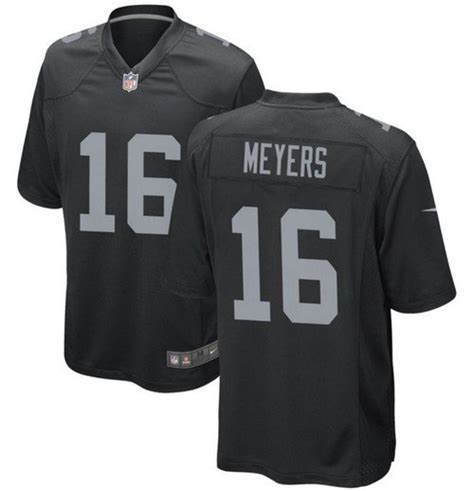 Raiders Jakobi Meyers Jersey – US Sports Nation