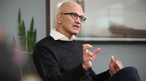 Microsoft won’t give raises to salaried employees this year, CEO says ...