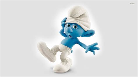 Clumsy Smurf Quotes. QuotesGram