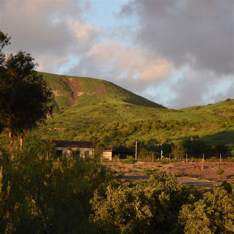 Orchard Hills Evening Hike - Irvine Ranch Natural Landmarks