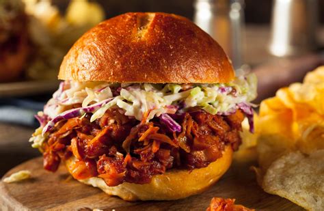 Barbecue Pulled Jackfruit Recipe | Bryont Blog