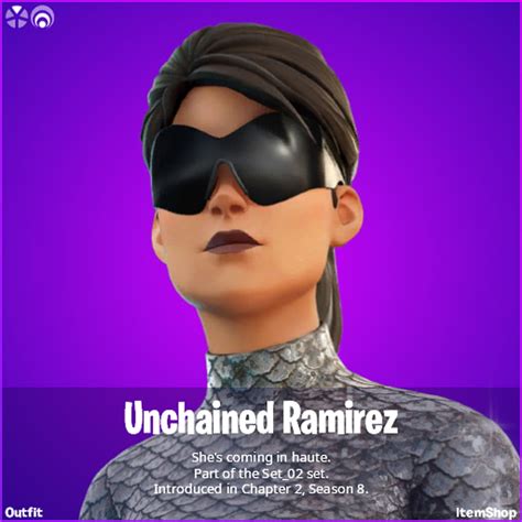 Unchained Ramirez Fortnite HD phone wallpaper | Pxfuel