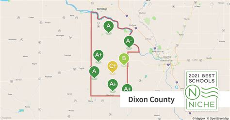 2021 Best High Schools in Dixon County, NE - Niche