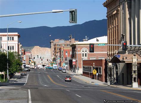 Butte Montana