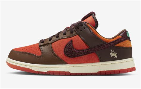 Nike Dunk Low Year of the Rabbit FD4203-661 Release Date | SBD