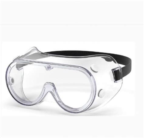 TPE Anti-fog Safety Glasses – SA Medical Wholesale (PTY) Ltd.