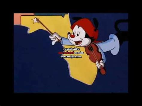 Wakko's America YTP Ep 1 - YouTube