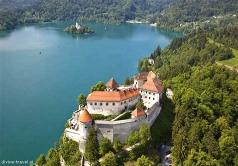 Bled Castle (Blejski grad) - Lake Bled in Slovenia | Destinos para Viajantes | Os lugares mais ...