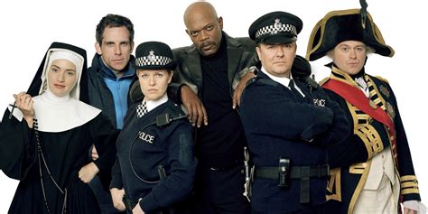 16 Best British Comedy TV Shows Of All Time