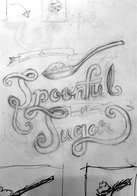 Spoonful of Sugar on Behance