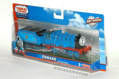 Thomas & Friends Trackmaster Edward NEW!!! | #169667703