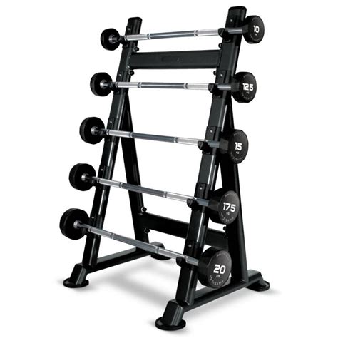 Vertical Barbell Storage Racks - Free Weights from UK Gym Equipment Ltd UK