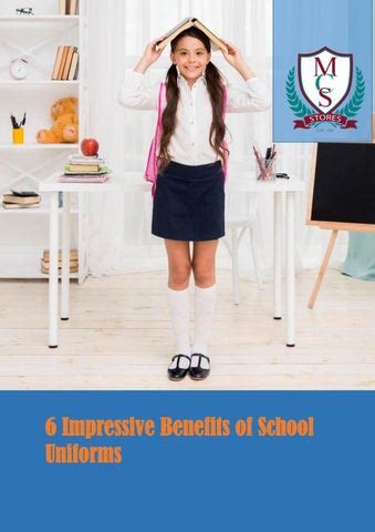 6 Impressive Benefits of School Uniforms by William L. Padilla - Issuu