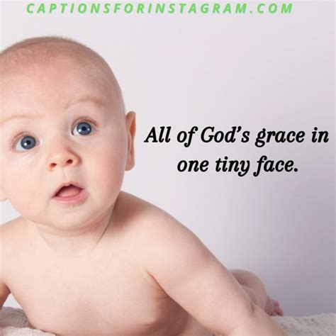 77+ Captions for Baby pictures of yourself - Funny & Short