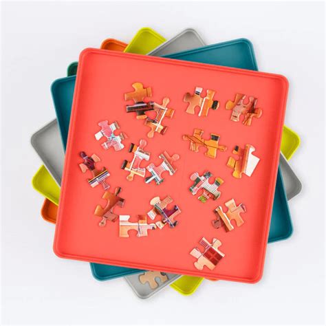 Puzzle Sorting Tray Set - GoodThings