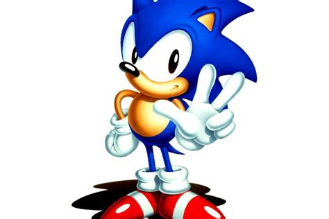 SEGA Reveals Why Sonic Is A Blue Hedgehog - My Nintendo News