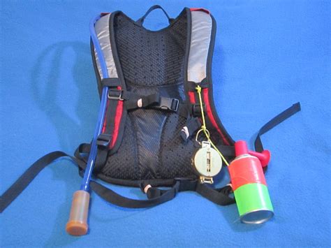 Backpack Survival Kit - Instructables